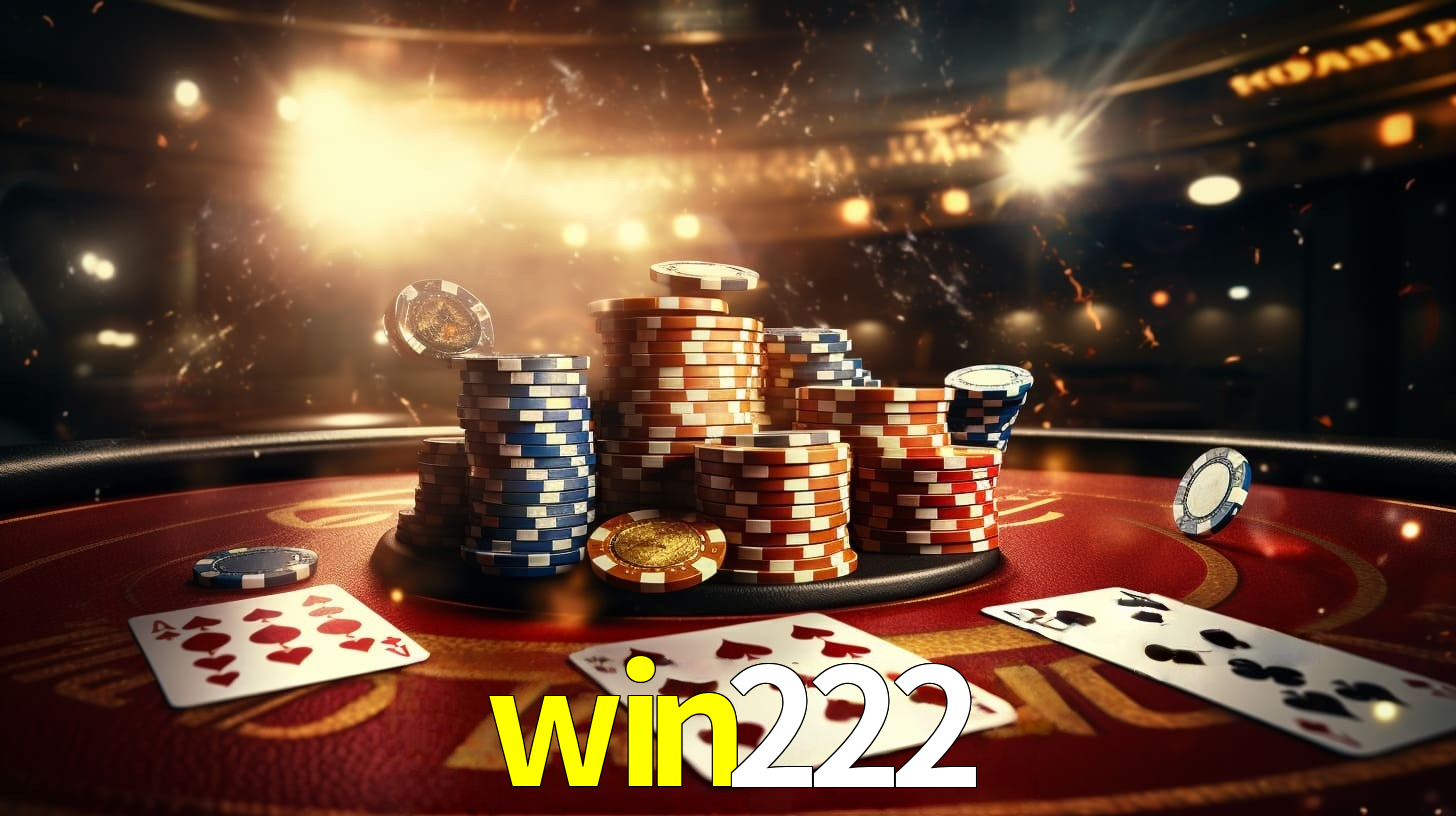 Jackpots no win222: A Emoção dos Grandes Prêmios